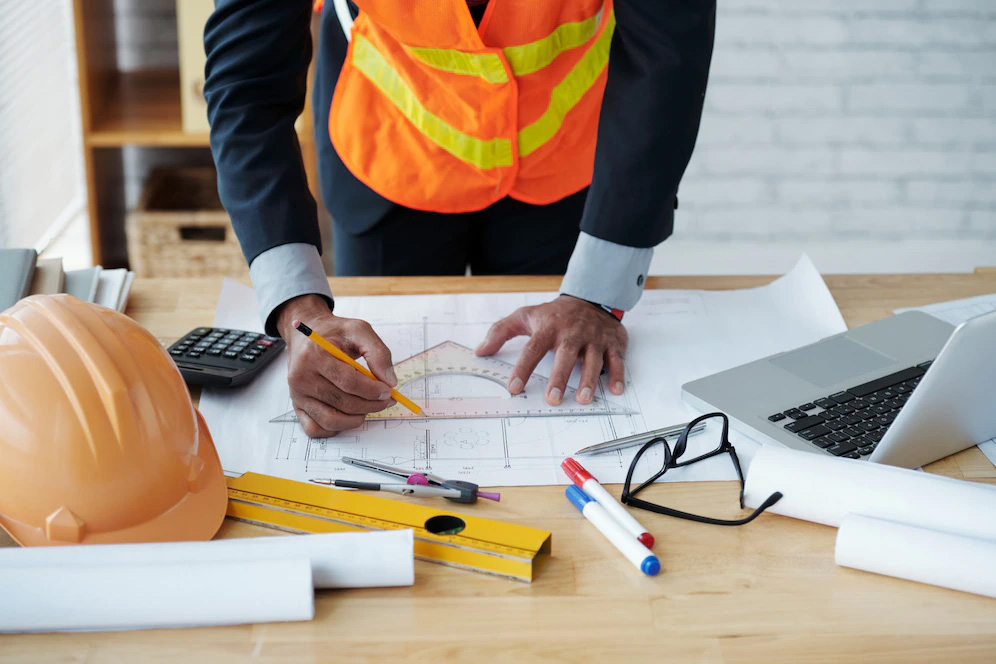 Asset Protek Engineering team providing certified engineering drawings, fire safety plans, and ventilation designs for compliance across South Africa